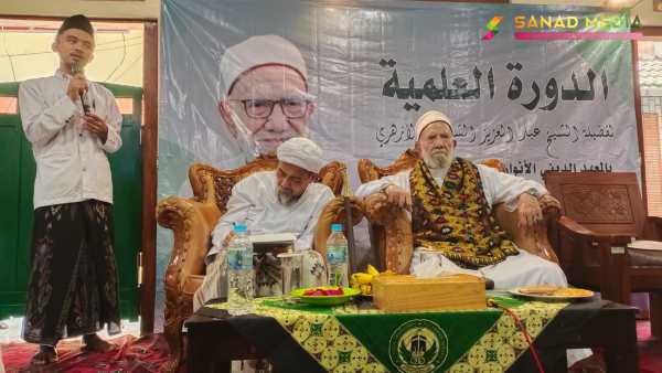 Mengapa Ijazah ‘Ammah sering dengan Hadis Musalsal Bil Mahabbah?